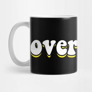 Overrated Mug